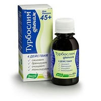 Турбослим Дренаж для женщин 45+ 100 мл.